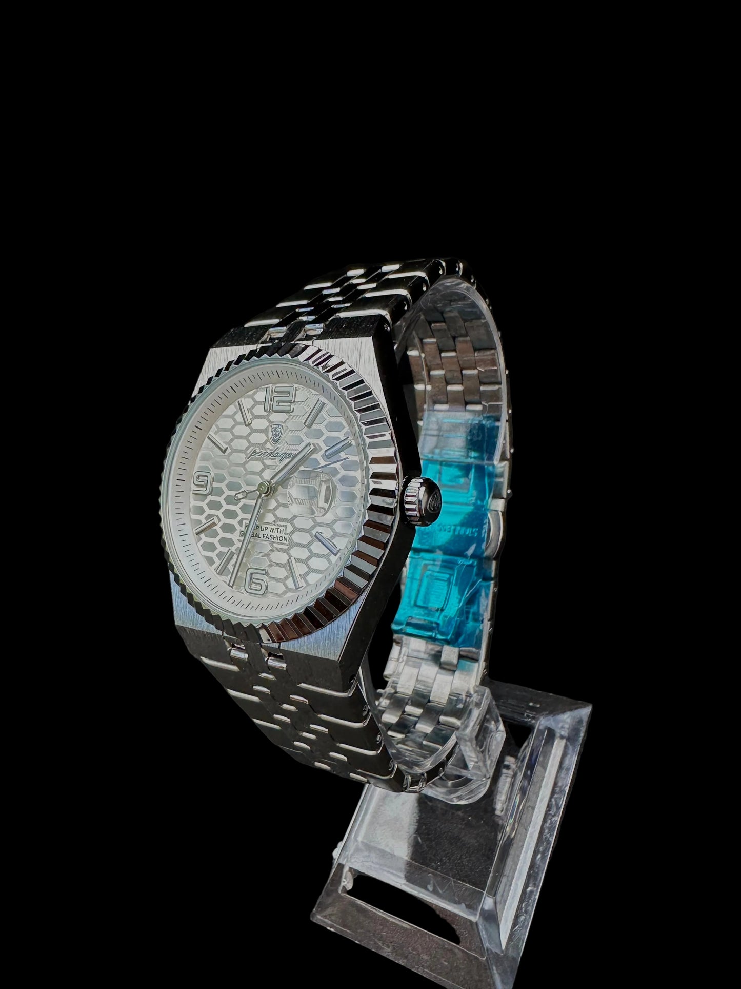 Poedagar (rolex) cara blanca