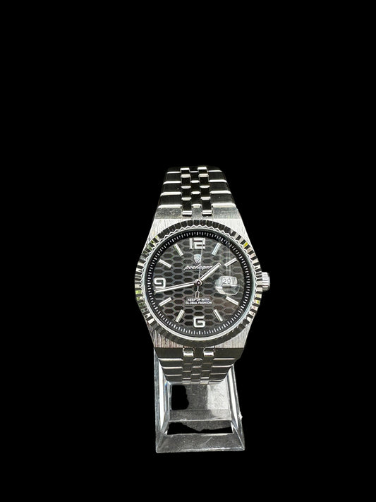 Poedagar estilo (rolex) cara negra