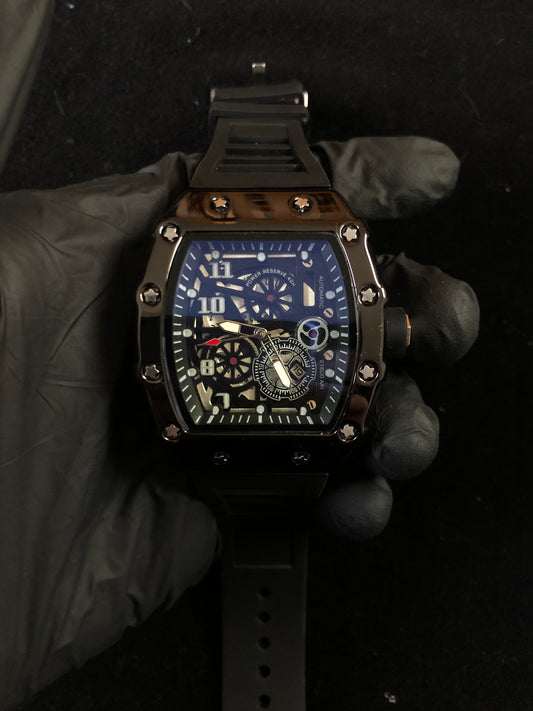 Reloj Negro RM