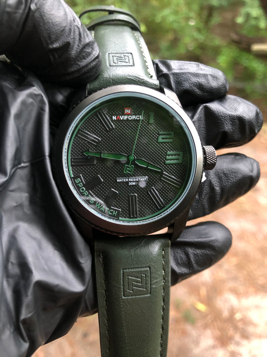 Naviforce correa de cuero