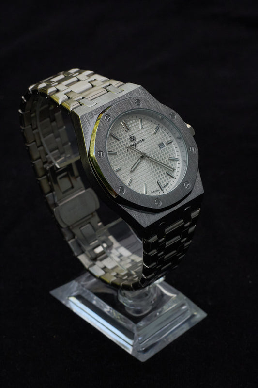 Poedagar Ocagonal Cara blanca