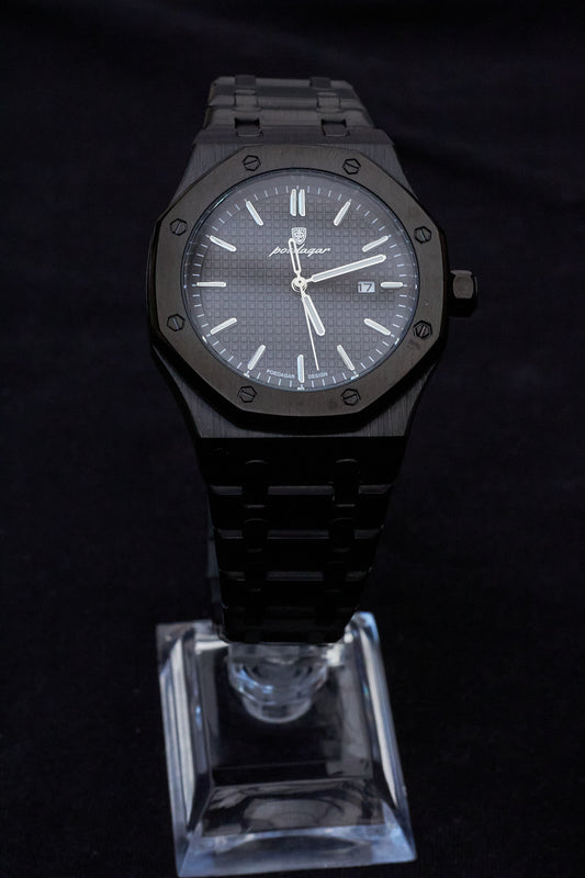 Poedagar octagonal full black