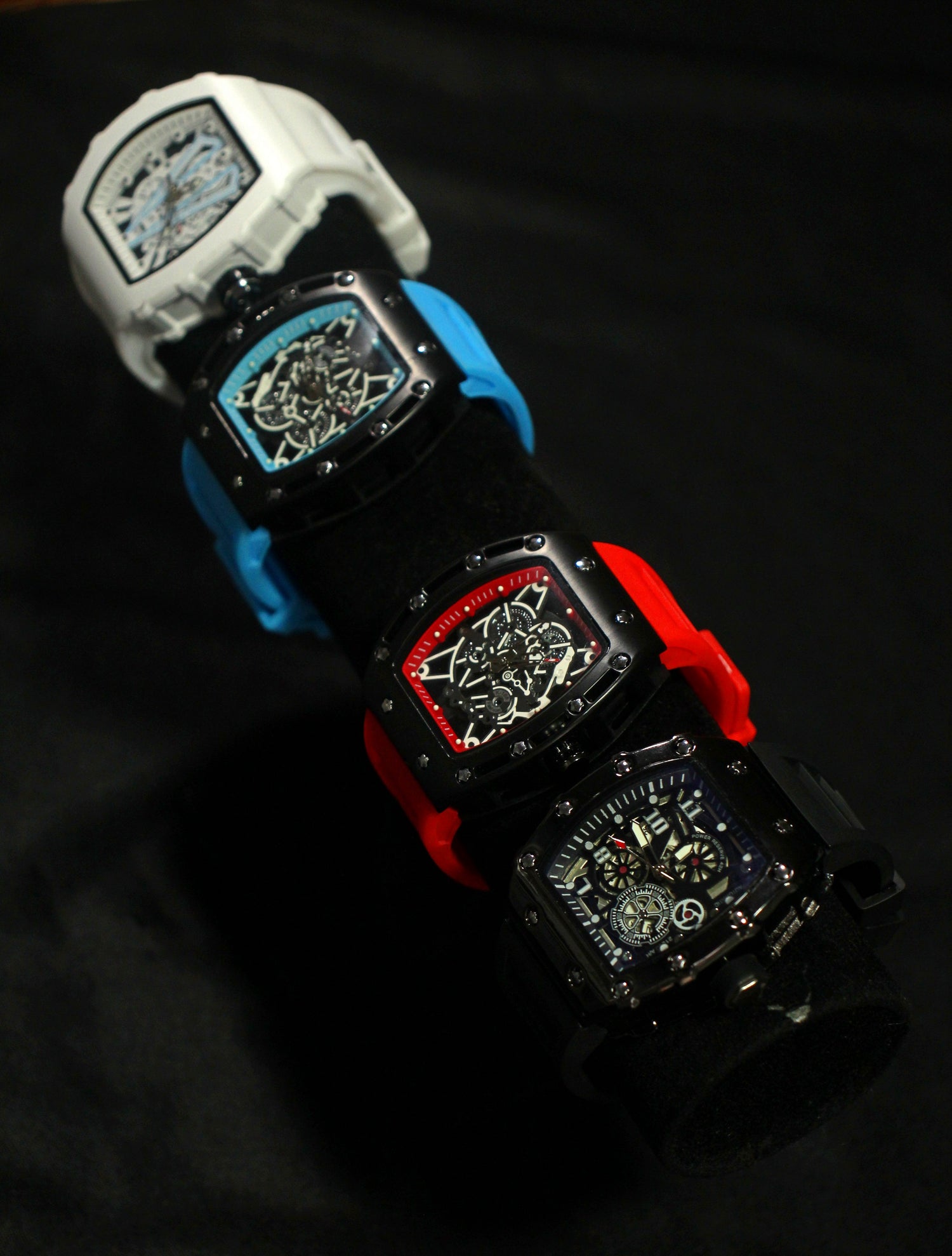 Relojes Estilo Richard milie