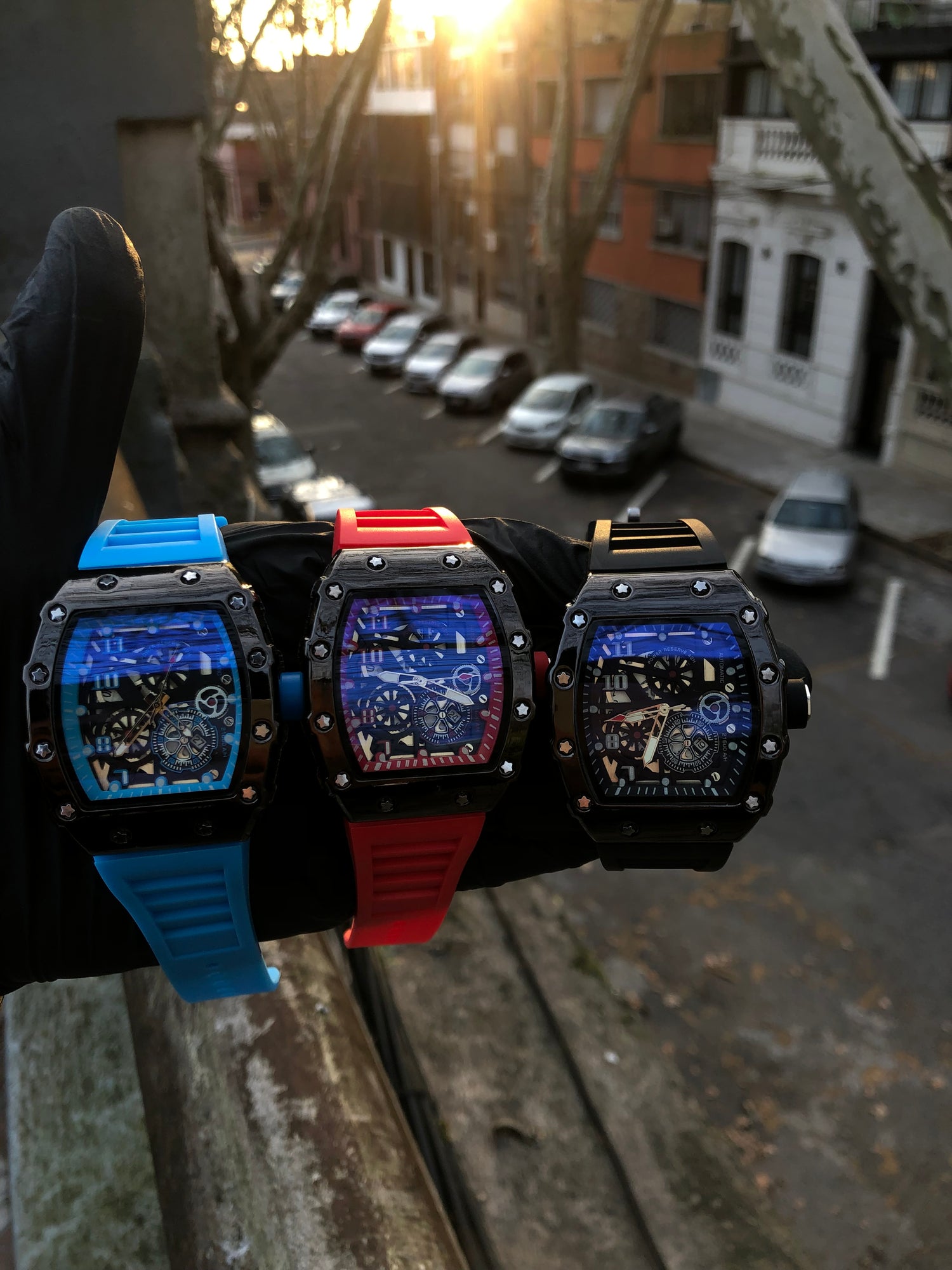 Relojes