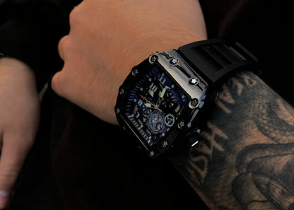 Reloj Negro RM