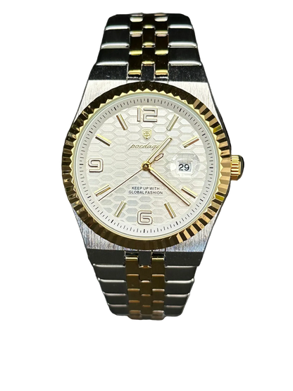 Poedagar (Rolex) Detalles en dorado