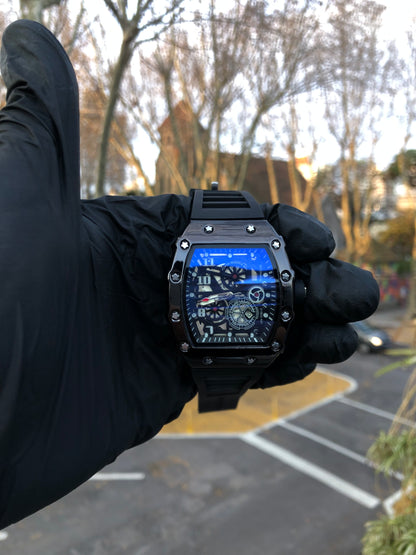 Reloj Negro RM