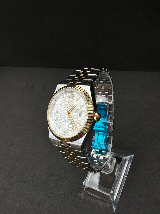 Poedagar (Rolex) Detalles en dorado
