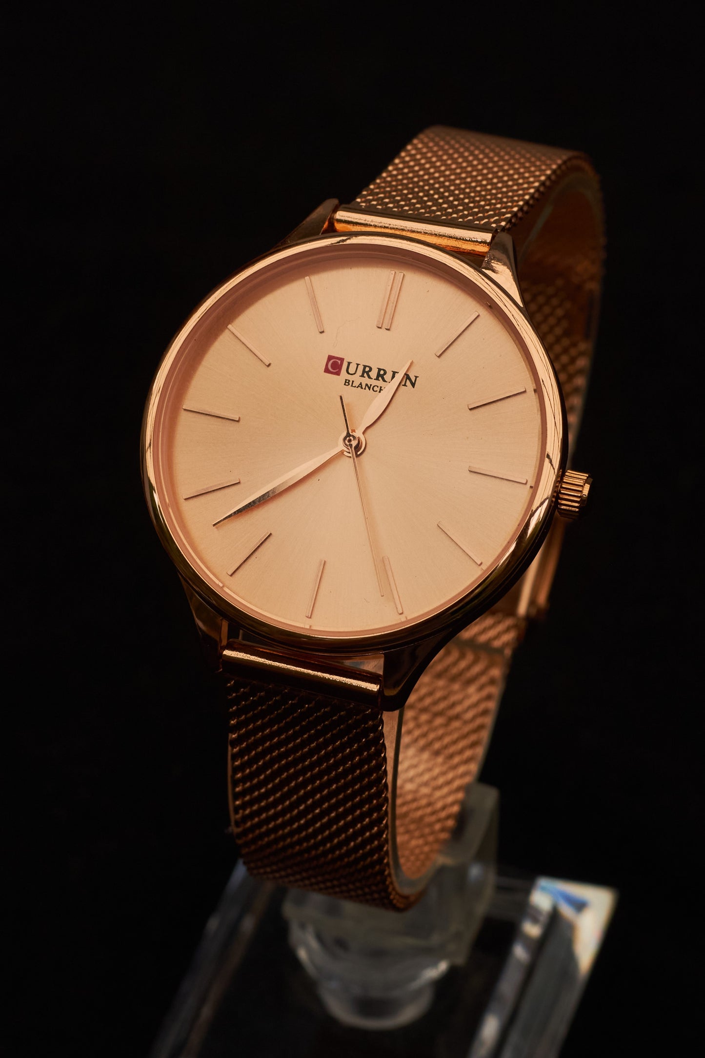 Reloj Lumen Rose Gold