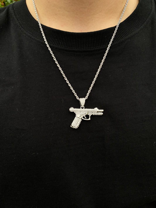 Pistola 9mm
