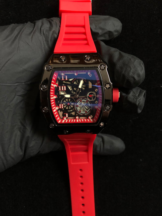 Reloj Rojo RM