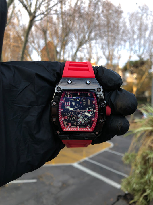Reloj Rojo RM