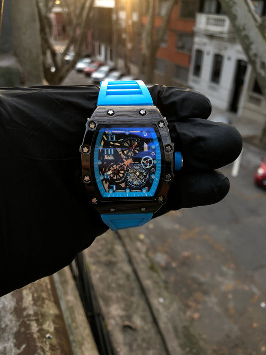 Reloj Azul RM