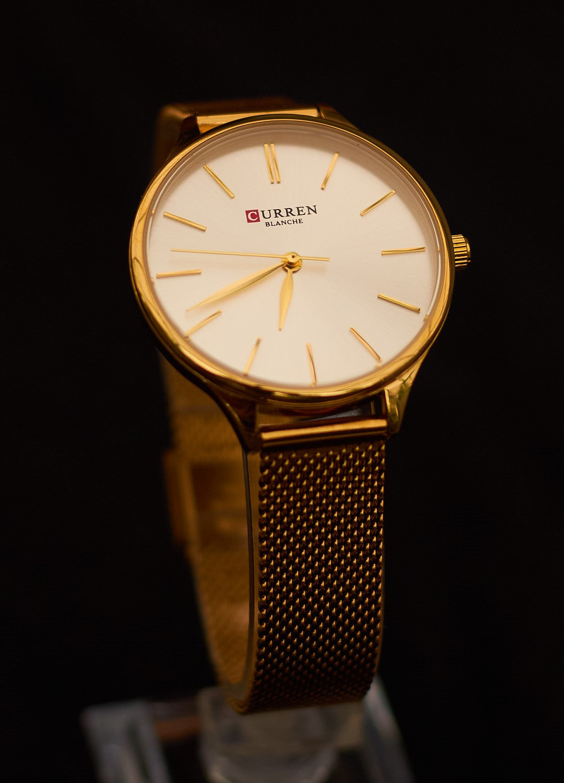 Reloj Lumen Dorado