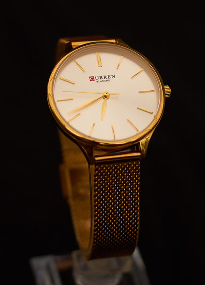 Reloj Lumen Dorado