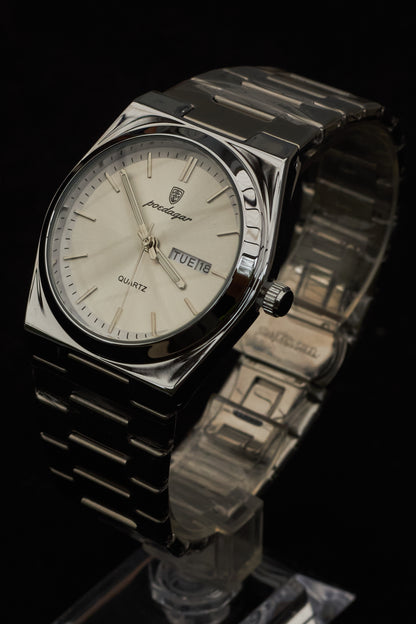 Reloj  Poedagar Fondo Blanco