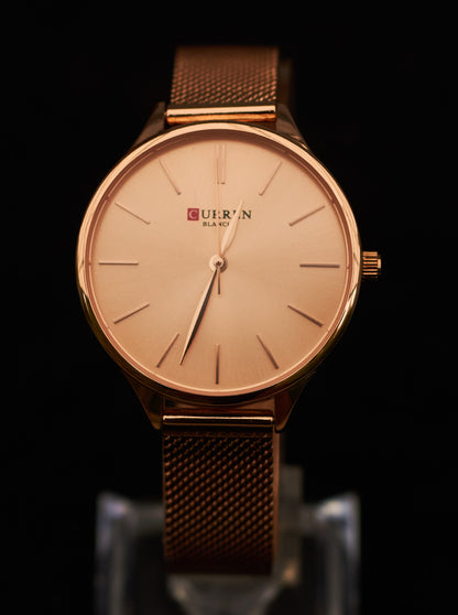 Reloj Lumen Rose Gold
