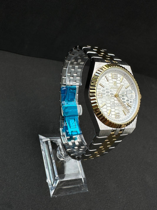 Poedagar (Rolex) Detalles en dorado
