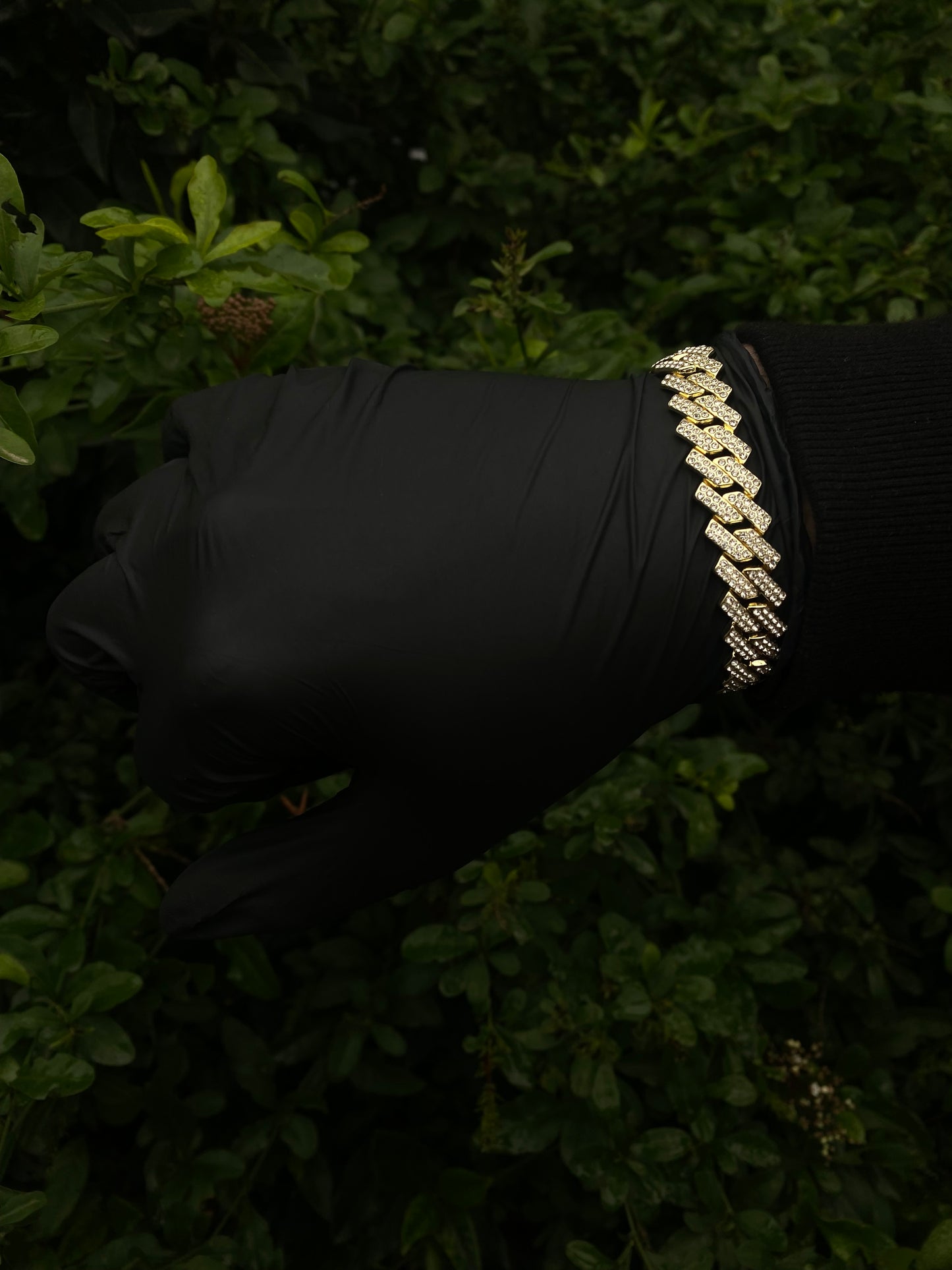 Pulsera dorada