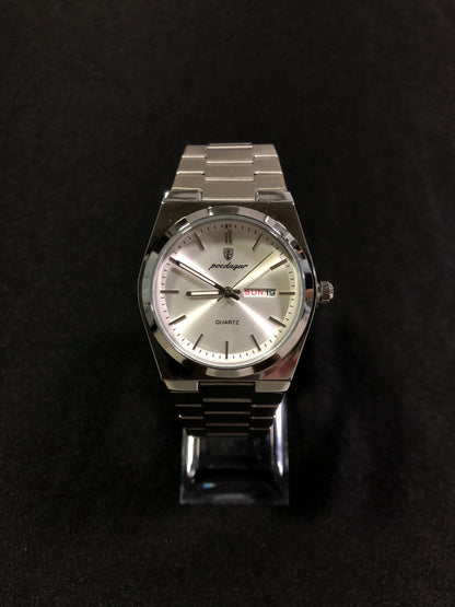 Reloj  Poedagar Fondo Blanco