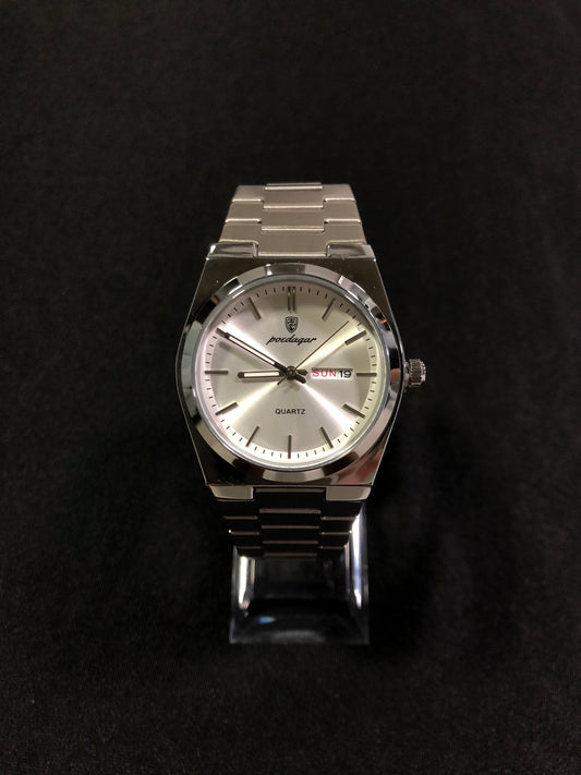 Reloj  Poedagar Fondo Blanco