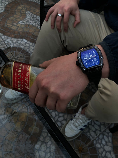 Reloj Negro RM
