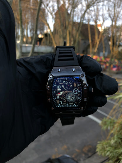 Combo Reloj mas cubana