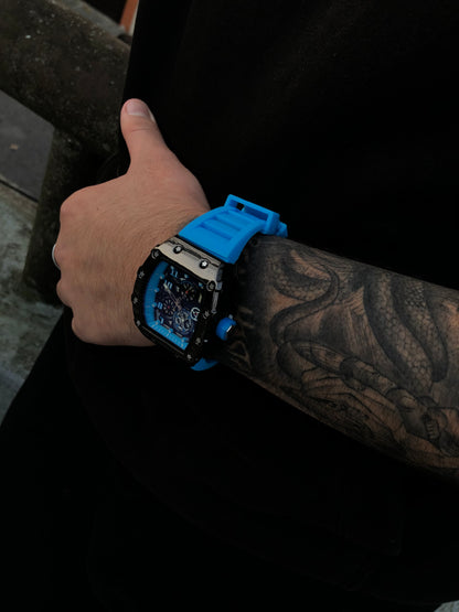 Reloj Azul RM