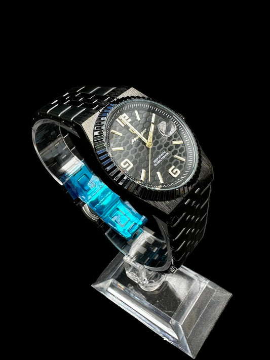 Poedagar Rolex full black