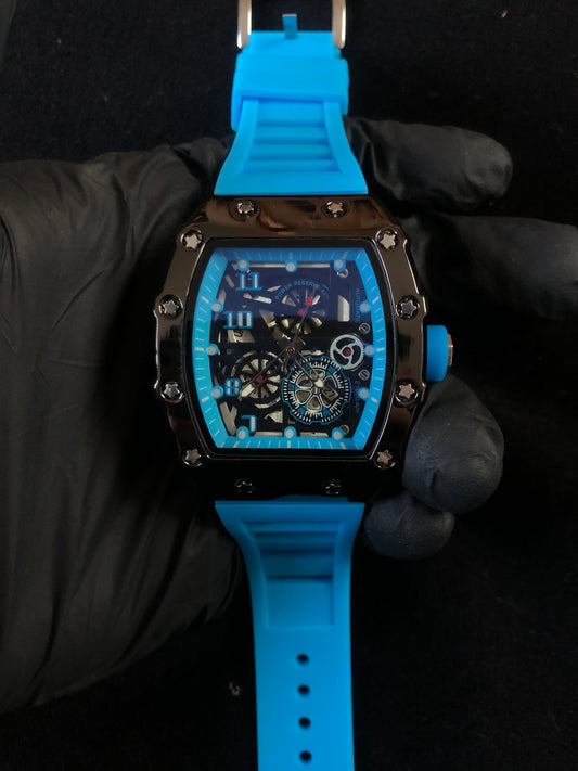 Reloj Azul RM