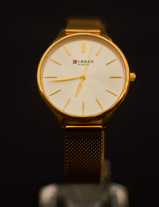 Reloj Lumen Dorado