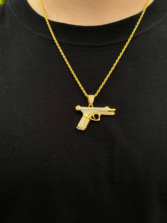 Pistola 9mm