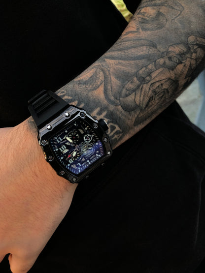 Reloj Negro RM