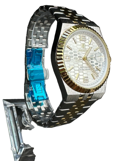 Poedagar (Rolex) Detalles en dorado
