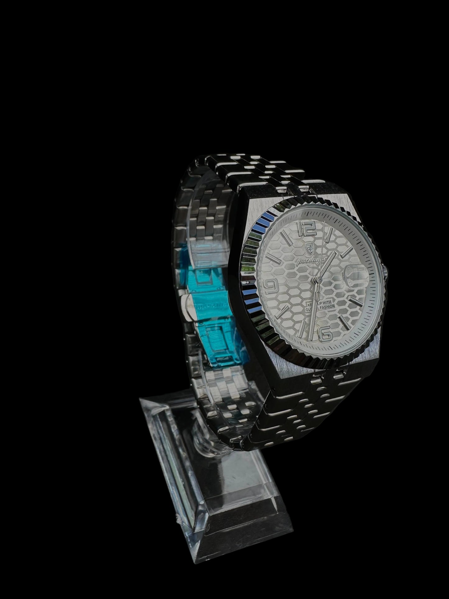 Poedagar (rolex) cara blanca