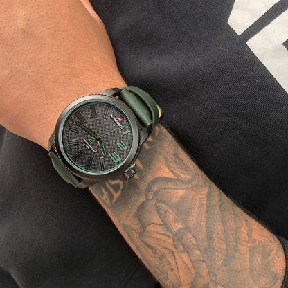 Naviforce correa de cuero