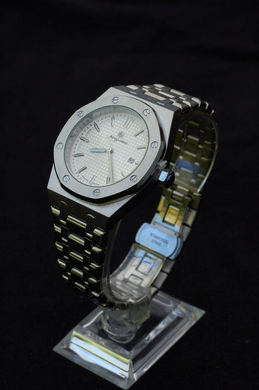 Poedagar Ocagonal Cara blanca