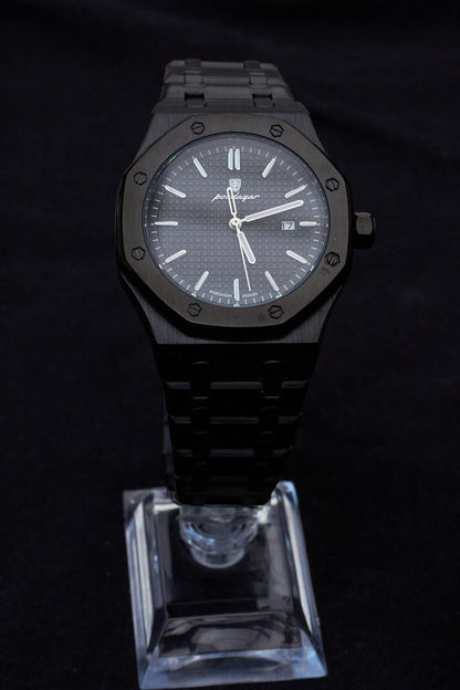 Poedagar octagonal full black