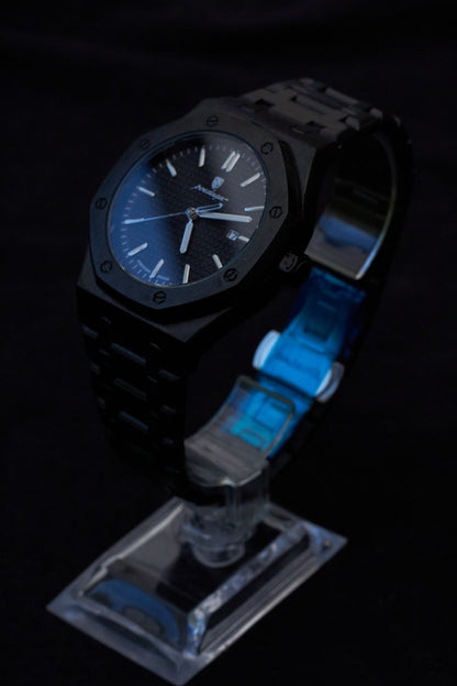 Poedagar octagonal full black