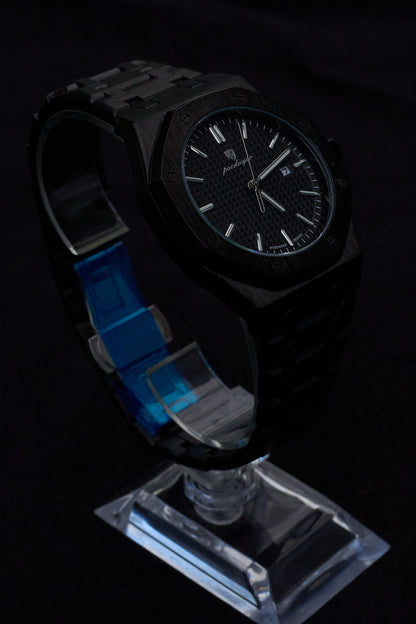 Poedagar octagonal full black