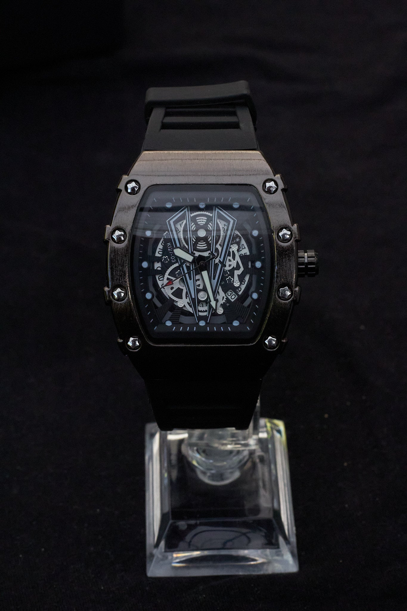 RM negro (V)