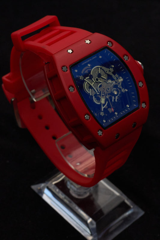 Richard mille full red