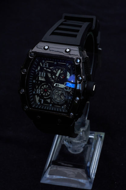 Reloj Negro RM